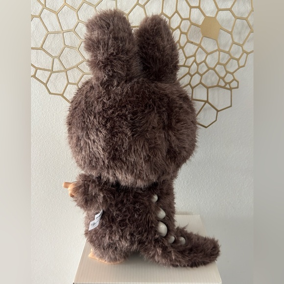 THE MONSTERSI Found You ZIMOMO doll